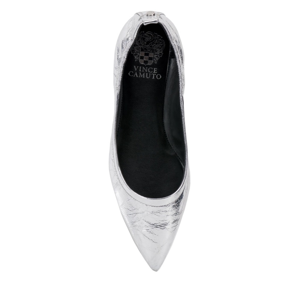 Vince Camuto Silver Women's Shoes
